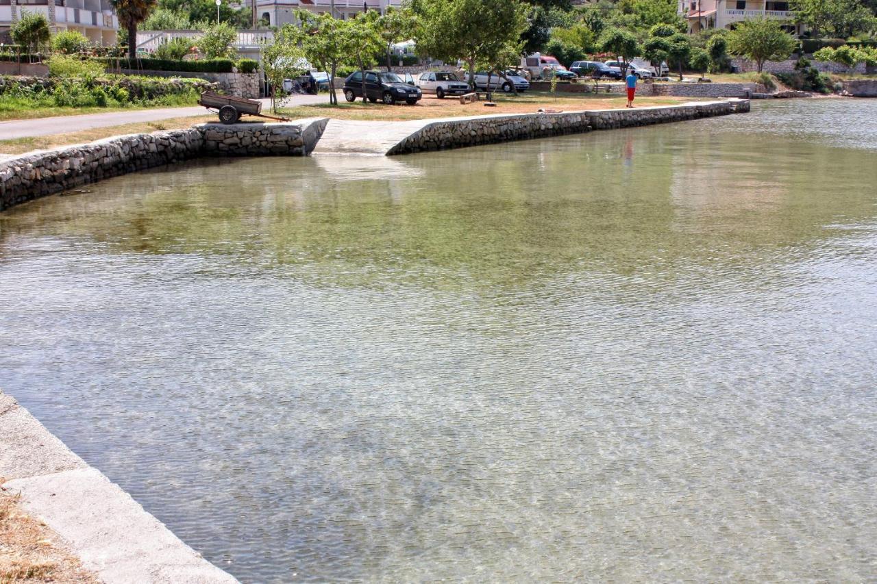 Family Friendly Apartments With A Swimming Pool Supetarska Draga - Donja, Rab - 2019 Esterno foto