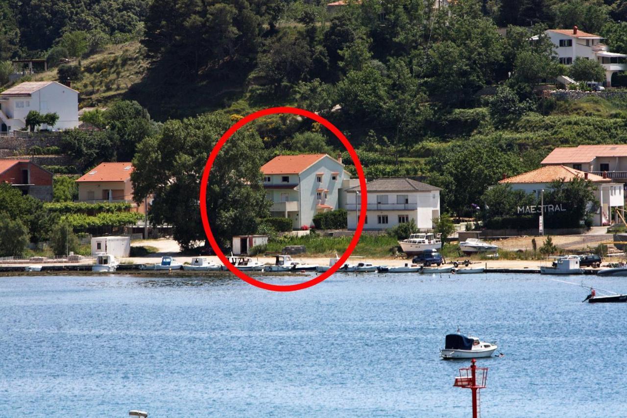 Family Friendly Apartments With A Swimming Pool Supetarska Draga - Donja, Rab - 2019 Esterno foto