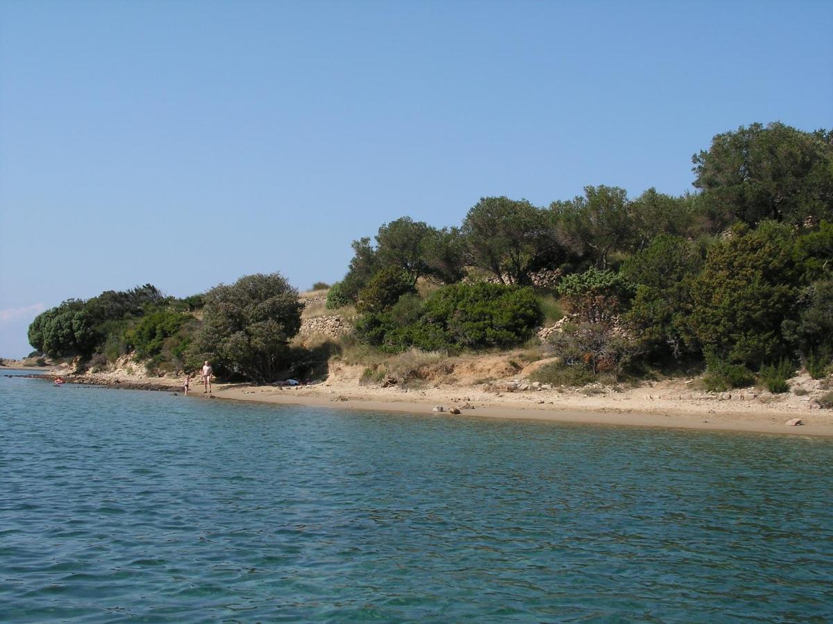Family Friendly Apartments With A Swimming Pool Supetarska Draga - Donja, Rab - 2019 Esterno foto