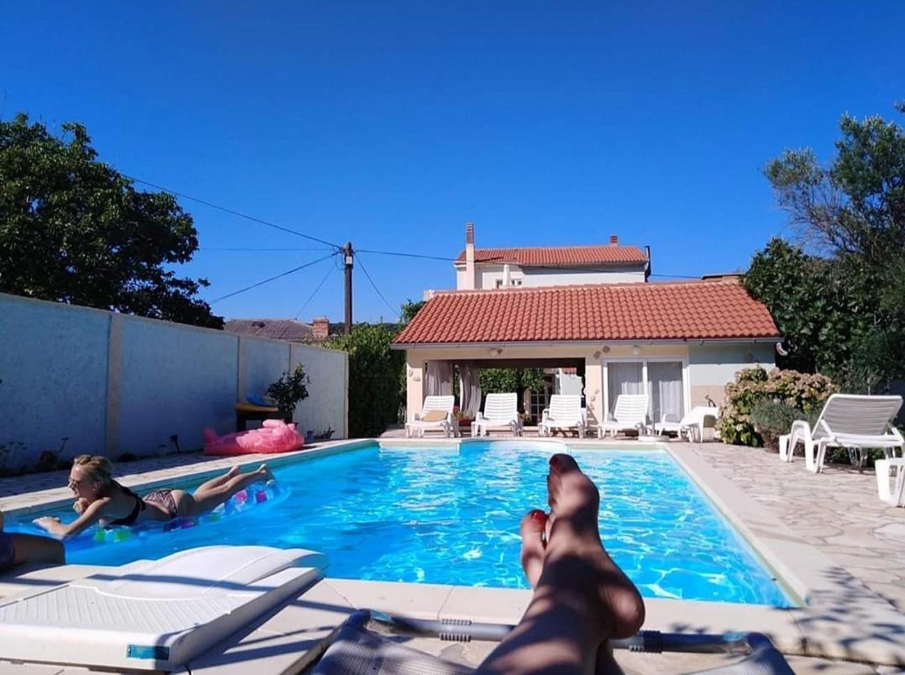 Family Friendly Apartments With A Swimming Pool Supetarska Draga - Donja, Rab - 2019 Esterno foto
