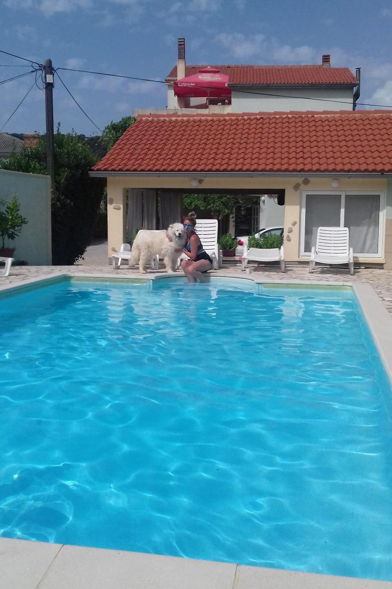 Family Friendly Apartments With A Swimming Pool Supetarska Draga - Donja, Rab - 2019 Esterno foto
